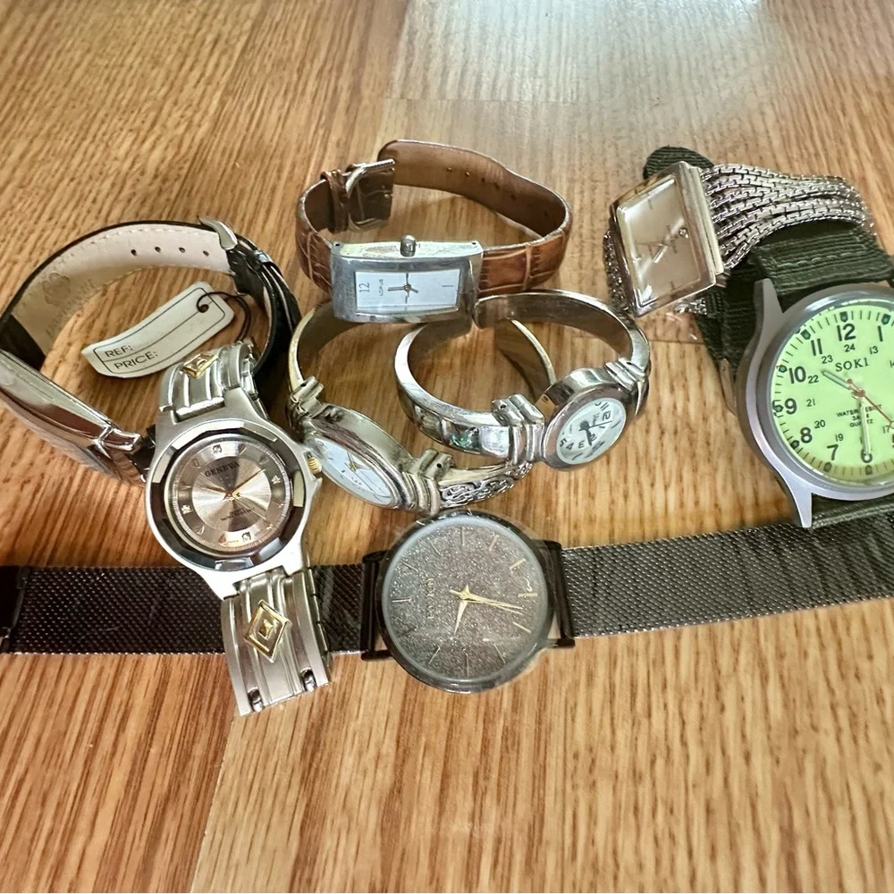 Mystery Watch Bundle